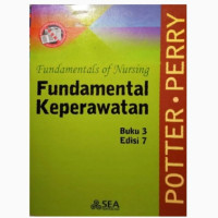 Image of Fundamental keperawatan: fundamentals of nursing buku 3