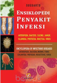 Image of Ensiklopedi penyakit infeksi