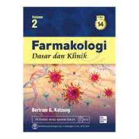 Image of Farmakologi Dasar Dan Klinik Volume 2