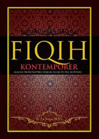 Image of Fiqih Kontemporer : Kajian Problematika Hukum Islam di Era Modern