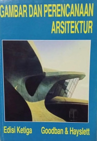 Image of Gambar dan Perencanaan Arsitektur