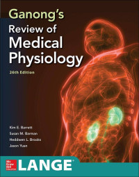 Image of Ganong's Review of Medical Physiology