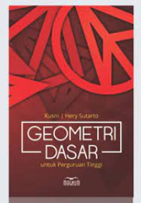 Image of Geometri dasar untuk perguruan tinggi