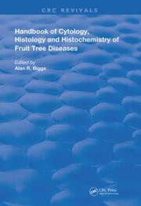 Image of Handbook of Cytology, Histology and Histochemistry of Fruit Tree Diseases