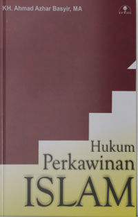 Image of Hukum Perkawinan Islam