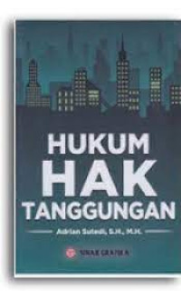 Image of Hukum Hak Tanggungan