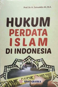 Image of Hukum Perdata Islam di Indonesia