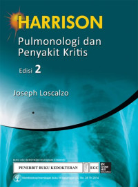 Image of Harrison Pulmonologi dan Penyakit Kritis