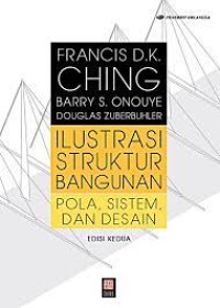 Image of Ilustrasi Struktur Bangunan: Pola, Sistem, dan Desain