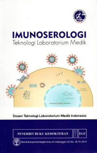 Image of Imunoserologi Teknologi Laboratorium Medik