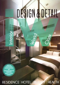 Image of Interior World Class Design & Detail: Interior World Design & Detail