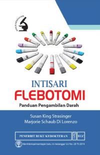 Image of Intisari Flebotomi: Panduan Pengambilan Darah