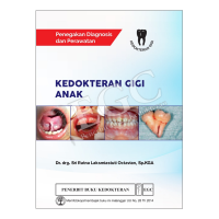 Image of Kedokteran Gigi Anak: Penegakan Diagnosis dan Perawatan