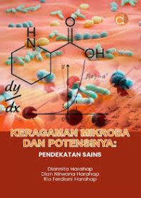 Image of Keragaman mikroba dan potensinya : pendekatan sains