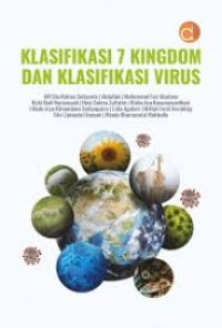Image of Klasifikasi 7 kingdom dan klasifikasi virus