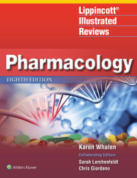 Image of Lippincott Illustrated Reviews: Pharmacology