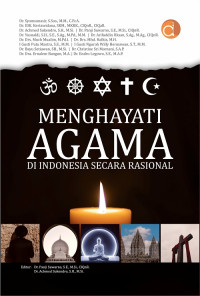 Image of Menghayati Agama di Indonesia Secara Rasional