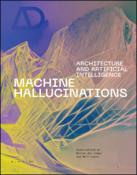 Image of Machine Hallucinations: Architecture And Artificial Intelligence