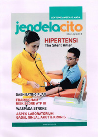 Image of MAJALAH JENDELACITO : Senyumkan Sehat Anda