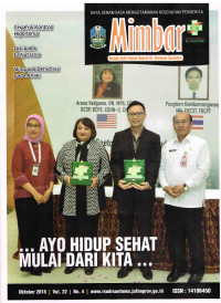 Image of MAJALAH MIMBAR