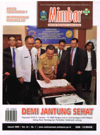 Image of MAJALAH MIMBAR