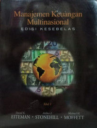 Image of Manajemen Keuangan Multinasional Jil. 1