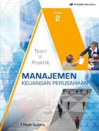 Image of Manajemen Keuangan Perusahaan : Teori dan Praktik