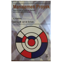 Image of Manajemen Proyek: Pedoman untuk Mengelola Dan Memimpin Serta Bekerja Sama dalam Proyek