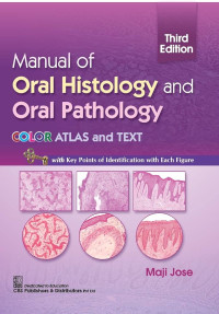 Image of Manual of Oral Histology and Oral Pathology: Color Atlas and Text