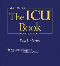 Image of Marino's the ICU book