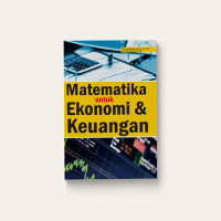 Image of Matematika untuk ekonomi dan keuangan