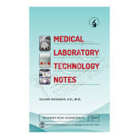 Image of Medical laboratory technology notes