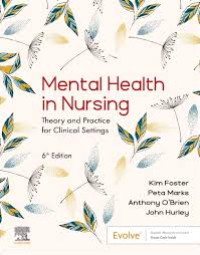 Image of Mental health in nursing : theory and practice for clinical settings