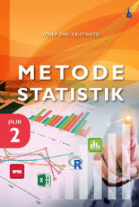 Image of Metode statistik jilid 2