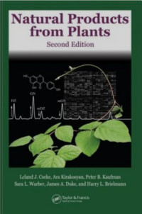 Image of Natural products from plants