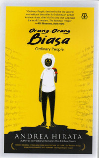 Image of Orang-Orang Biasa = Ordinary People