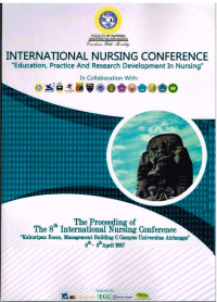 Image of INTERNATIONAL NURSING CONFERENCE: Education, Practice and Research Development in Nursing