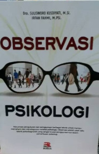Image of Observasi Psikologi