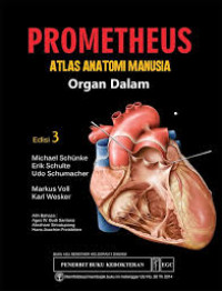 Image of Atlas Anatomi manusia Prometheus : Organ Dalam