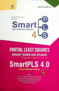 Image of Partial Least Squares : konsep, teknik dan aplikasi menggunakan program SmartPLS 4.0 untuk penelitian empiris