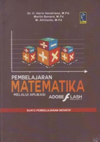 Image of Pembelajaran Matematika Melalui Aplikasi Adobe Flash Dengan ActionScript 2.0 : Suatu pembelajaran Inovatif