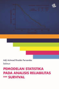 Image of Pemodelan statistika pada analisis reliabilitas dan survival