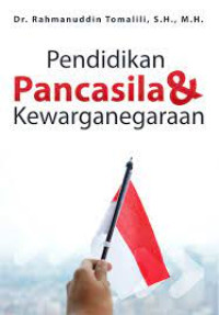 Image of Pendidikan Pancasila dan Kewarganegaraan