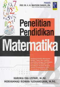 Image of Penelitian pendidikan matematika