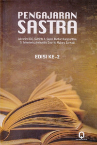 Image of Pengajaran Sastra