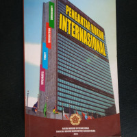 Image of Pengantar Hukum Internasional