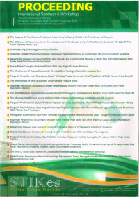 Image of INTERNATIONAL SEMINAR & WORKSHOP PROCEEDING : Nursing Education & Practice, Challenge Toward ASEAN Economic Community 2015 and Indonesian National Health Insurance