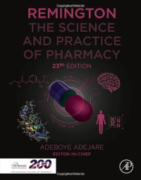 Image of Remington : The Science and Practice of Pharmacy