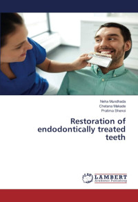 Image of Restoration of Endodontically Treated Teeth