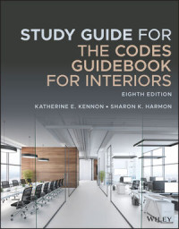 Image of Study Guide for: the Codes Guidebook for Interior
